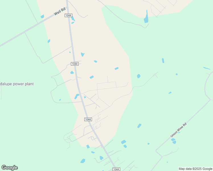 map of restaurants, bars, coffee shops, grocery stores, and more near 4909 Farm to Market Road 1044 in New Braunfels