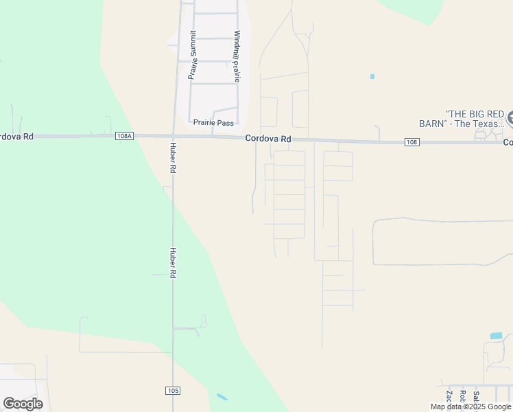 map of restaurants, bars, coffee shops, grocery stores, and more near 1297 Cordova Road in Seguin