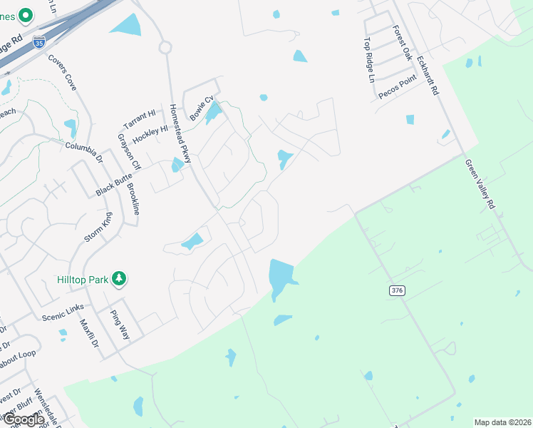 map of restaurants, bars, coffee shops, grocery stores, and more near Nor-Tex Drive in Schertz