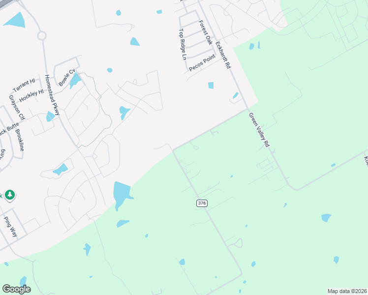 map of restaurants, bars, coffee shops, grocery stores, and more near 7122 Green Valley Road in Cibolo