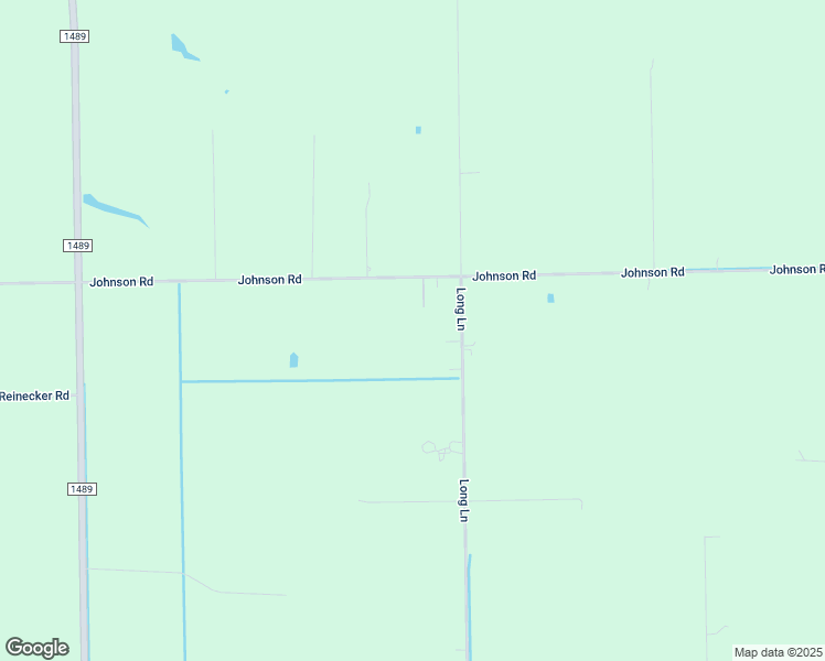 map of restaurants, bars, coffee shops, grocery stores, and more near 9311 Johnson Road in Wallis