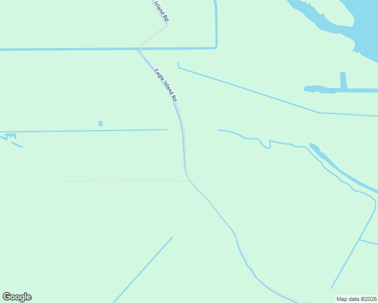 map of restaurants, bars, coffee shops, grocery stores, and more near 515 Eagle Drive in Raceland