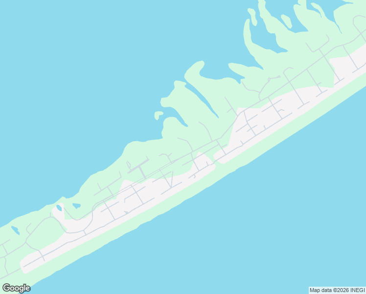 map of restaurants, bars, coffee shops, grocery stores, and more near 1935 Smugglers Cove Road in Saint George Island