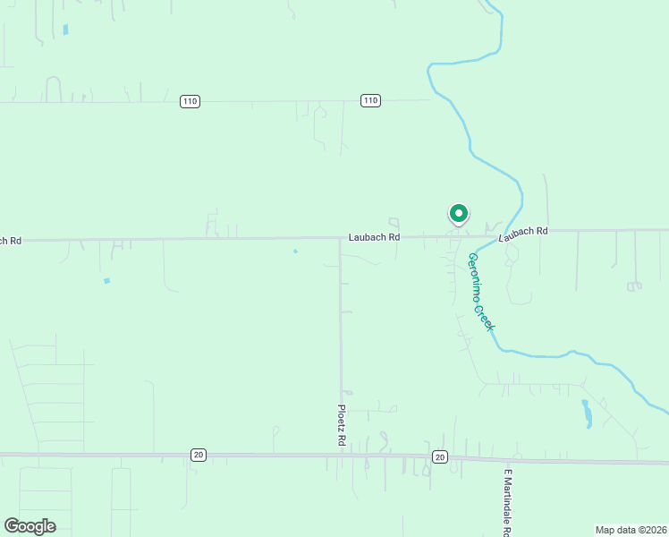 map of restaurants, bars, coffee shops, grocery stores, and more near 4410 Ploetz Road in Seguin