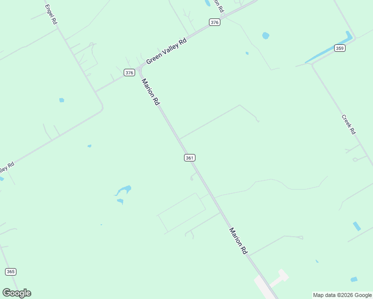 map of restaurants, bars, coffee shops, grocery stores, and more near 4384 Marion Road in Marion