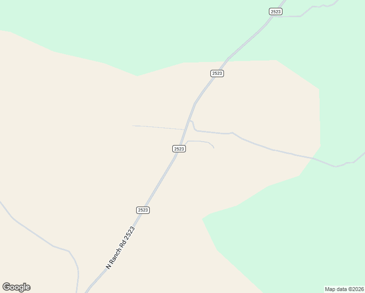 map of restaurants, bars, coffee shops, grocery stores, and more near 13955 2523 in Edwards County