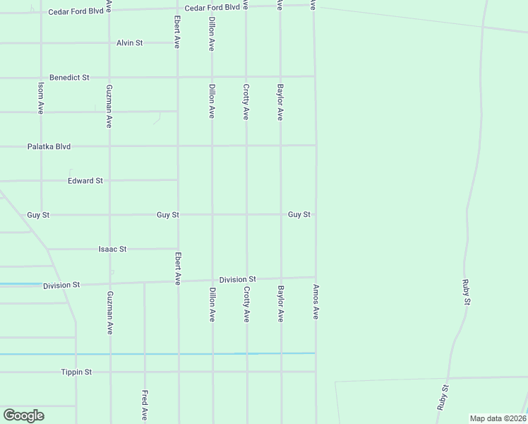 map of restaurants, bars, coffee shops, grocery stores, and more near 10660 Crotty Avenue in Hastings
