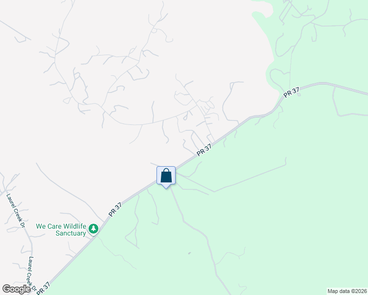 map of restaurants, bars, coffee shops, grocery stores, and more near 7004 Park Road 37 in Lakehills