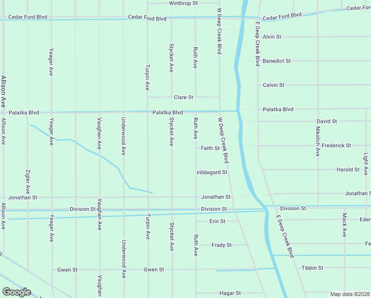 map of restaurants, bars, coffee shops, grocery stores, and more near in 