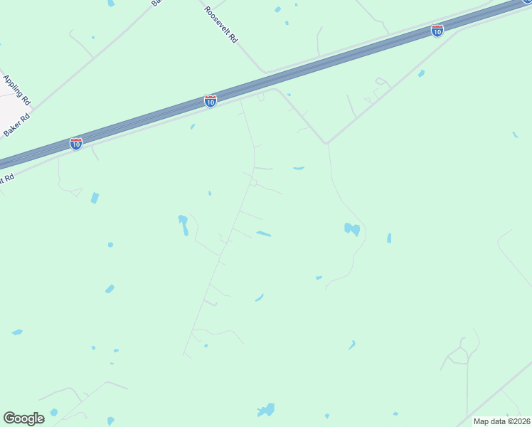 map of restaurants, bars, coffee shops, grocery stores, and more near 190 Oasis Lane in Kingsbury