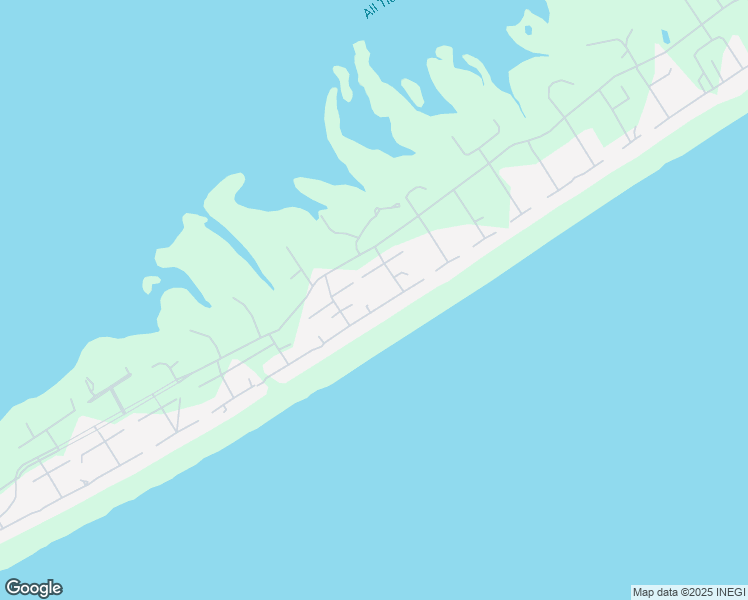 map of restaurants, bars, coffee shops, grocery stores, and more near 1852 Sea Oat Drive in Eastpoint