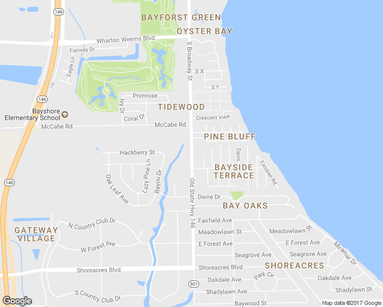 map of restaurants, bars, coffee shops, grocery stores, and more near 3030 Old Highway 146 in La Porte