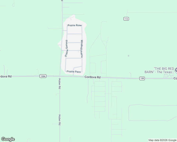 map of restaurants, bars, coffee shops, grocery stores, and more near 4571 Windmill Prairie in Seguin