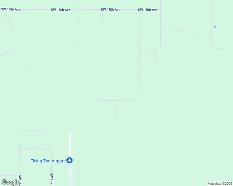 map of restaurants, bars, coffee shops, grocery stores, and more near 14824 Southwest 26 Place in Newberry
