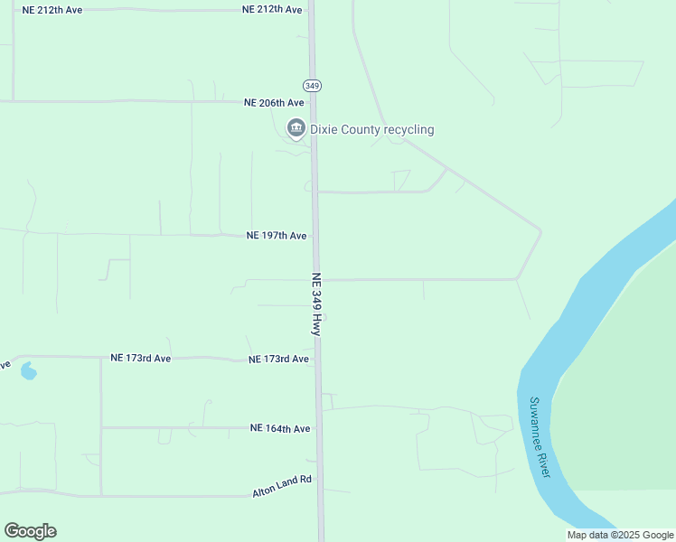 map of restaurants, bars, coffee shops, grocery stores, and more near 1994 Northeast County Road 349 in Old Town