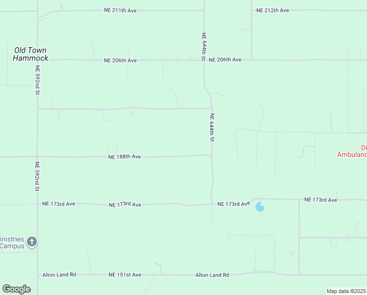 map of restaurants, bars, coffee shops, grocery stores, and more near 140 Northeast 188th Avenue in Old Town