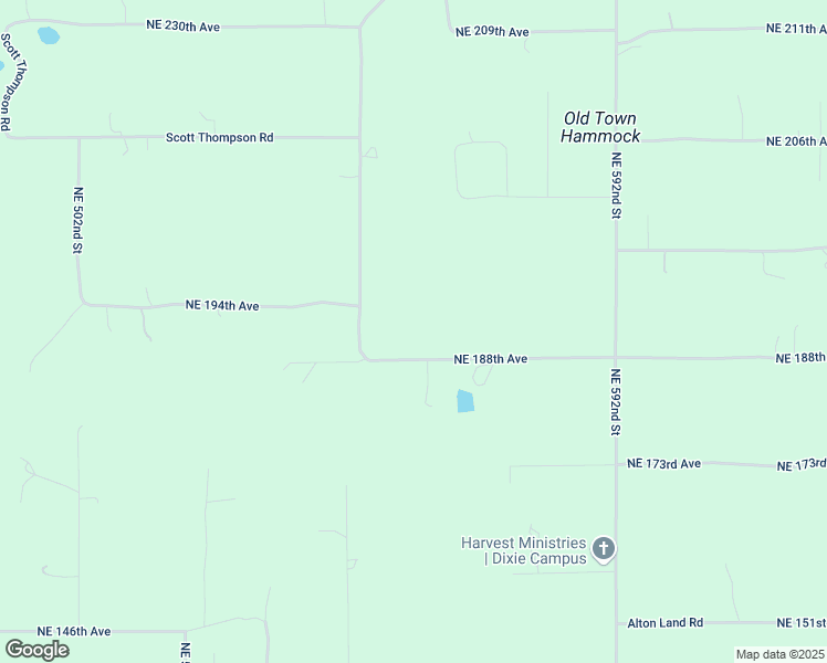 map of restaurants, bars, coffee shops, grocery stores, and more near 1348 Northeast 188 Avenue in Old Town