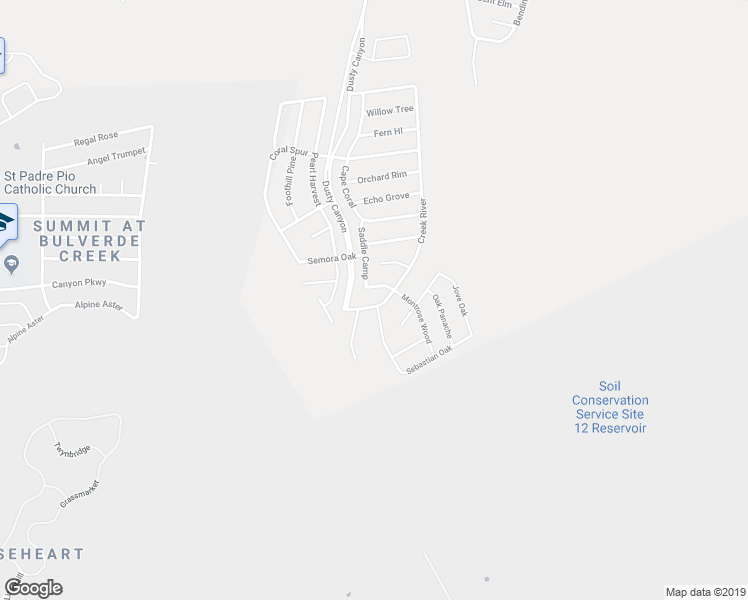 map of restaurants, bars, coffee shops, grocery stores, and more near 4430 Montrose Wood in San Antonio