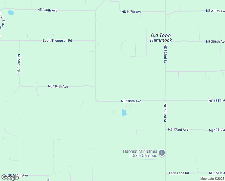 map of restaurants, bars, coffee shops, grocery stores, and more near 1348 Northeast 188th Avenue in Old Town