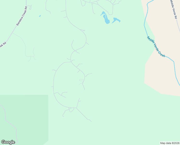 map of restaurants, bars, coffee shops, grocery stores, and more near 1076 Saddleback Ridge in Bandera