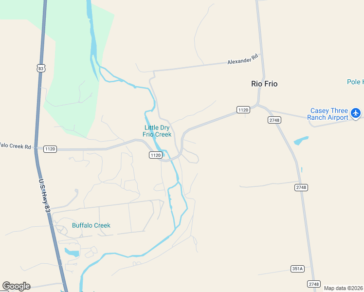 map of restaurants, bars, coffee shops, grocery stores, and more near 6641 Ranch Road 1120 in Rio Frio