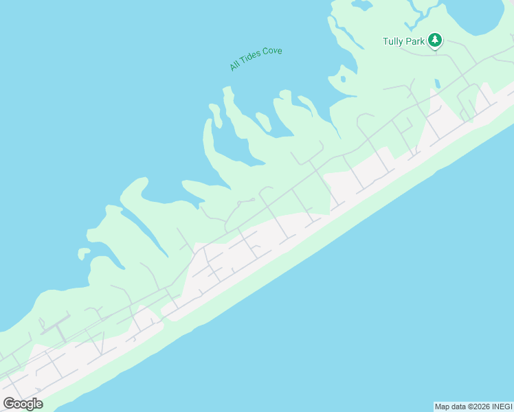 map of restaurants, bars, coffee shops, grocery stores, and more near 1743 Lark Lane in Eastpoint