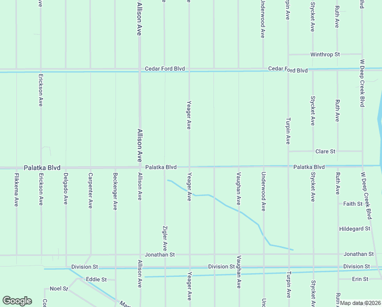 map of restaurants, bars, coffee shops, grocery stores, and more near 10575 Yeager Avenue in Hastings