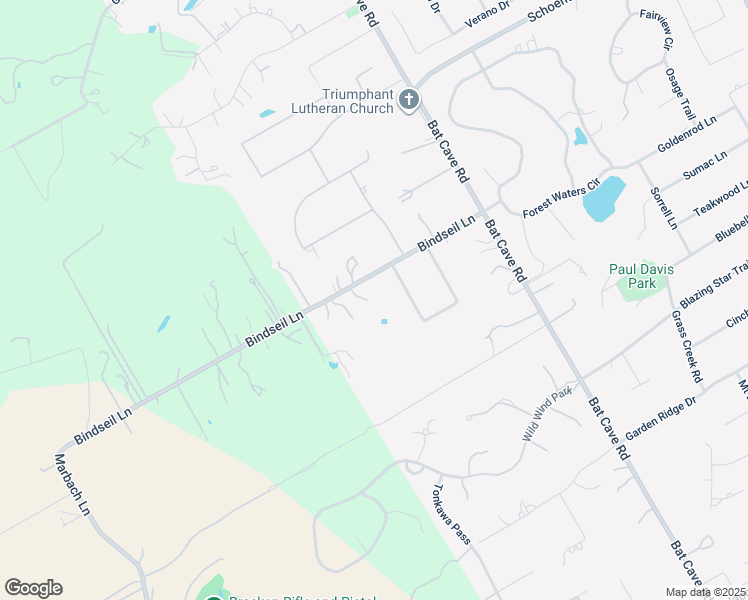 map of restaurants, bars, coffee shops, grocery stores, and more near in San Antonio