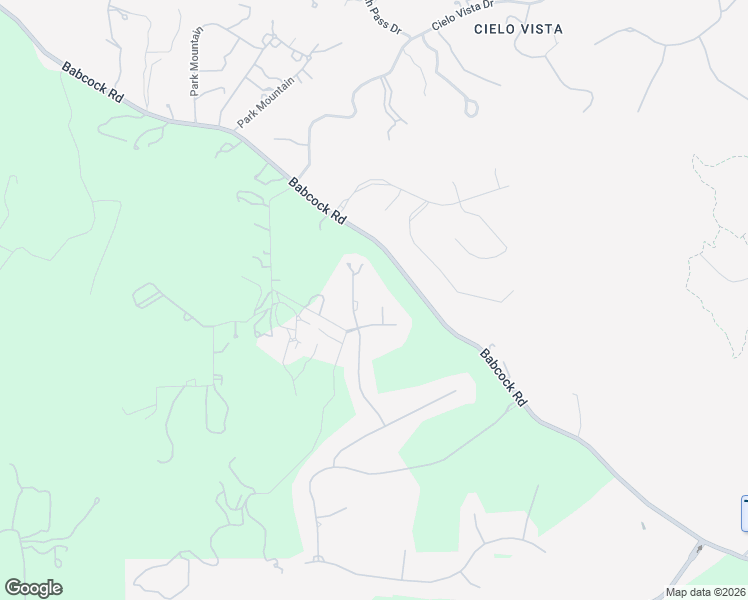map of restaurants, bars, coffee shops, grocery stores, and more near 20014 Terra Canyon in San Antonio