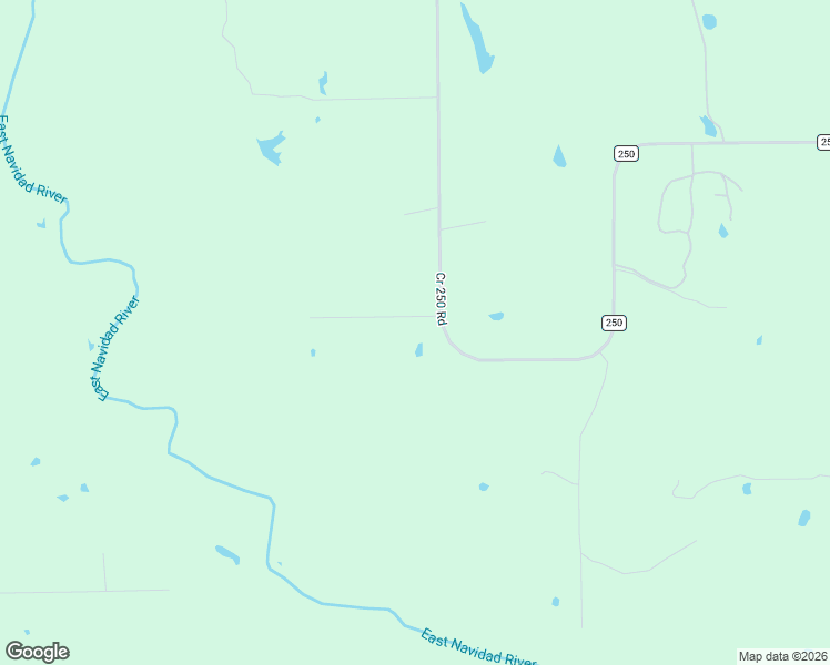 map of restaurants, bars, coffee shops, grocery stores, and more near 2528 Cr 250 Road in Weimar