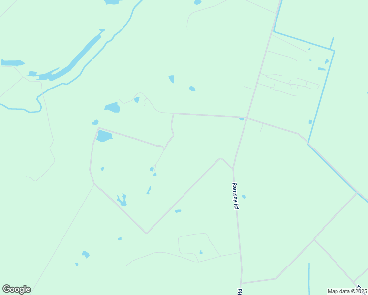 map of restaurants, bars, coffee shops, grocery stores, and more near 1276 Ramsey Road in Alleyton