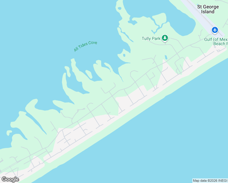 map of restaurants, bars, coffee shops, grocery stores, and more near 1705 Kingfisher Road in Eastpoint