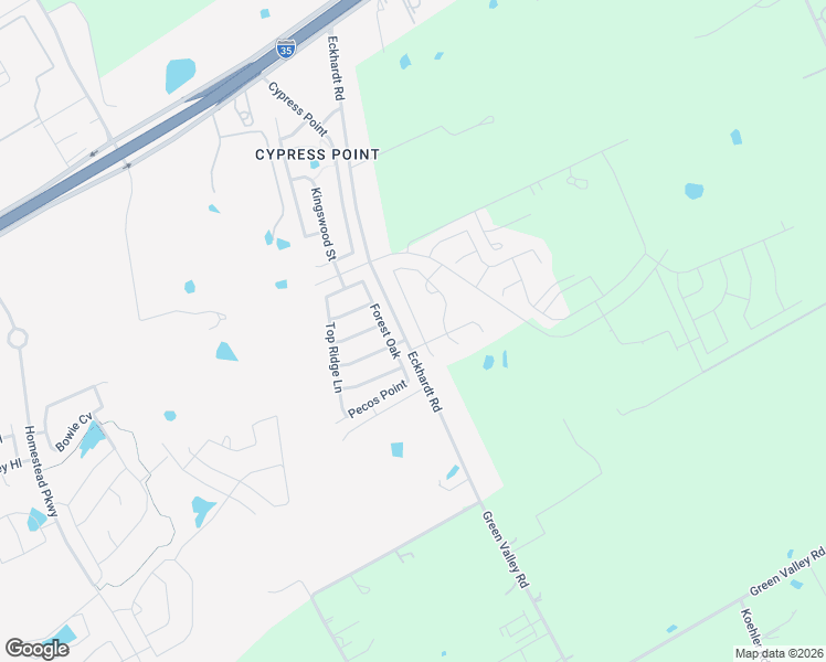 map of restaurants, bars, coffee shops, grocery stores, and more near 5013 Arrow Ridge in Marion