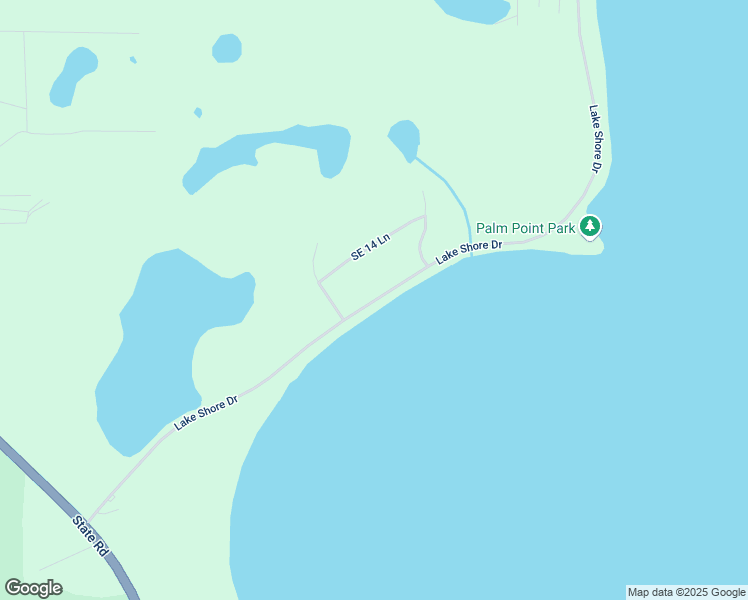 map of restaurants, bars, coffee shops, grocery stores, and more near 6609 Lake Shore Drive in Gainesville