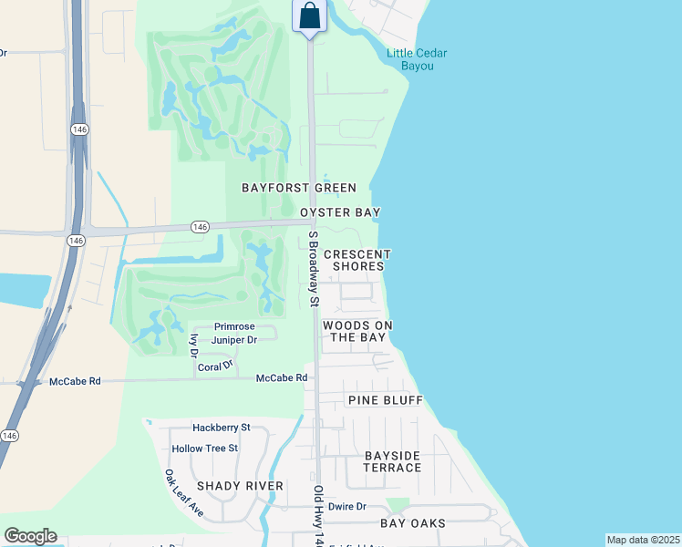map of restaurants, bars, coffee shops, grocery stores, and more near 226 Reynolds Court in La Porte