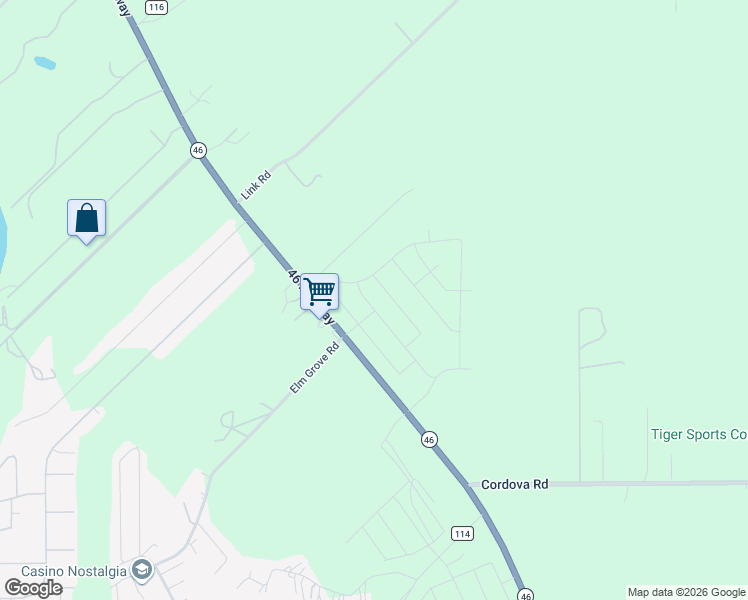 map of restaurants, bars, coffee shops, grocery stores, and more near 2211 Broken Wheel Lane in New Braunfels
