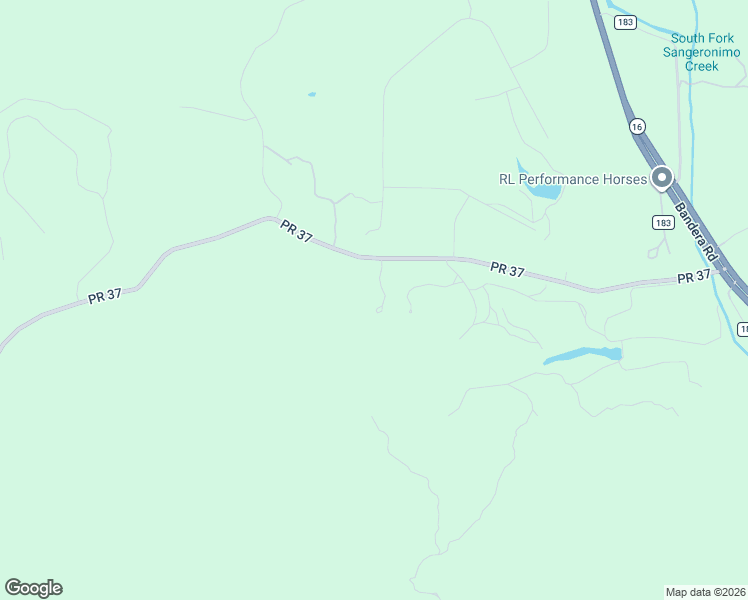 map of restaurants, bars, coffee shops, grocery stores, and more near 939 Park Road 37 in Helotes