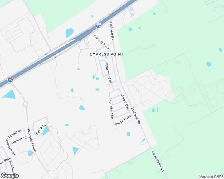 map of restaurants, bars, coffee shops, grocery stores, and more near 4493 Winged Elm in Schertz