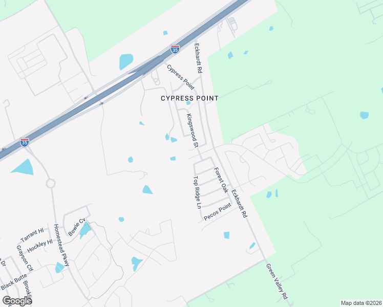 map of restaurants, bars, coffee shops, grocery stores, and more near 4493 Winged Elm in Schertz