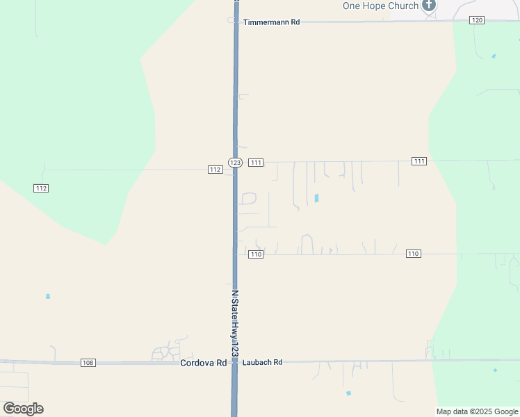 map of restaurants, bars, coffee shops, grocery stores, and more near 5075 Texas 123 in Seguin