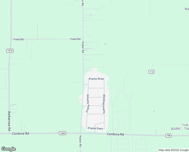 map of restaurants, bars, coffee shops, grocery stores, and more near 1456 Prairie Rose in Seguin