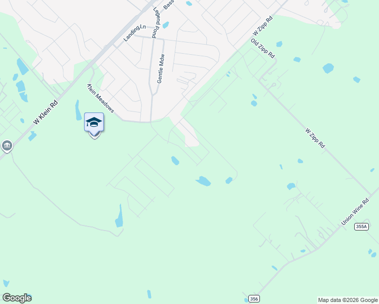 map of restaurants, bars, coffee shops, grocery stores, and more near in New Braunfels