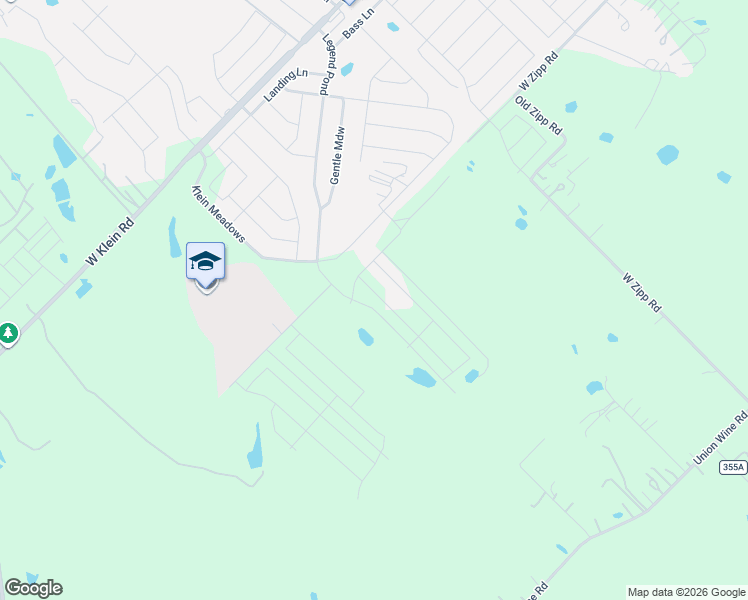 map of restaurants, bars, coffee shops, grocery stores, and more near 4143 Carraway St in New Braunfels
