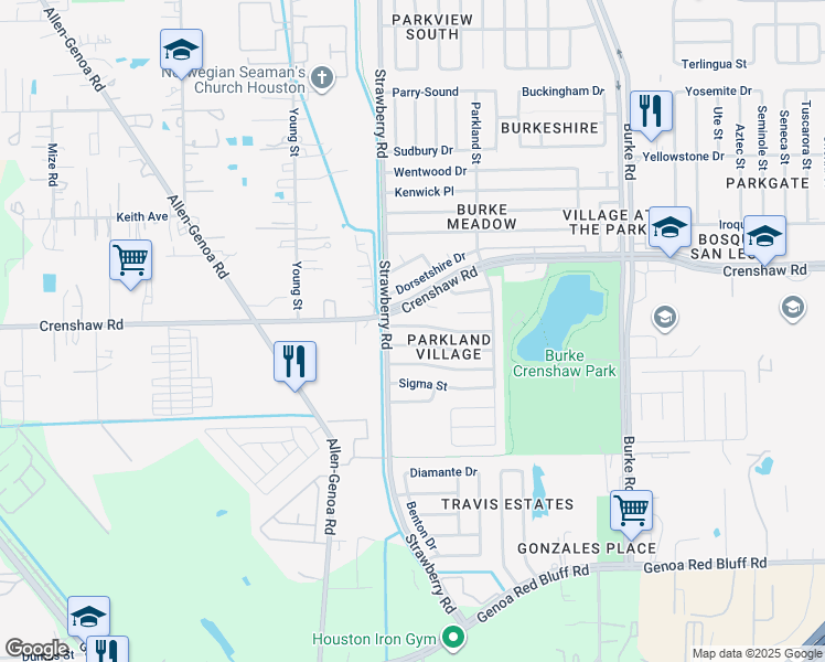 map of restaurants, bars, coffee shops, grocery stores, and more near 1218 Epsilon Street in Pasadena