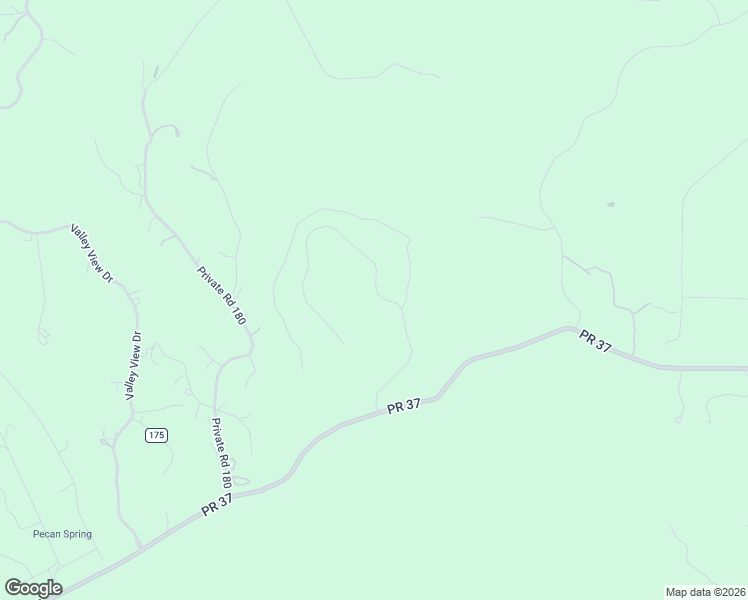 map of restaurants, bars, coffee shops, grocery stores, and more near Park Road 37 in Helotes