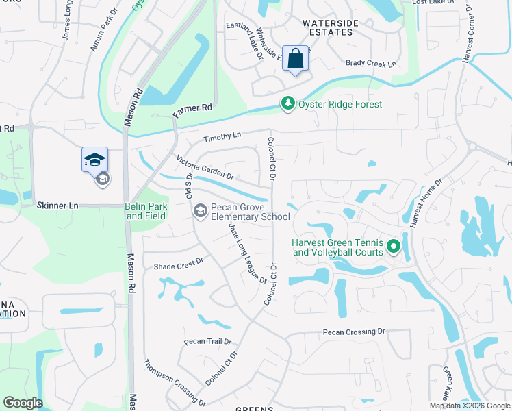 map of restaurants, bars, coffee shops, grocery stores, and more near 1926 Old Dixie Drive in Richmond