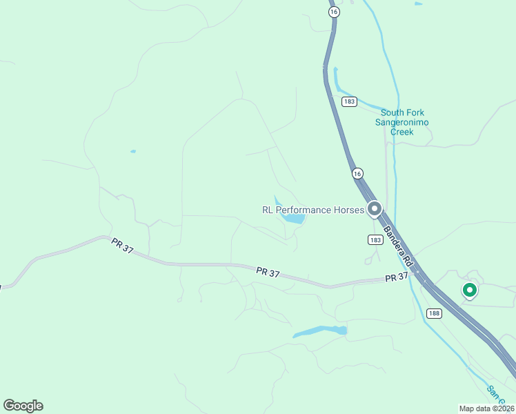 map of restaurants, bars, coffee shops, grocery stores, and more near in Pipe Creek