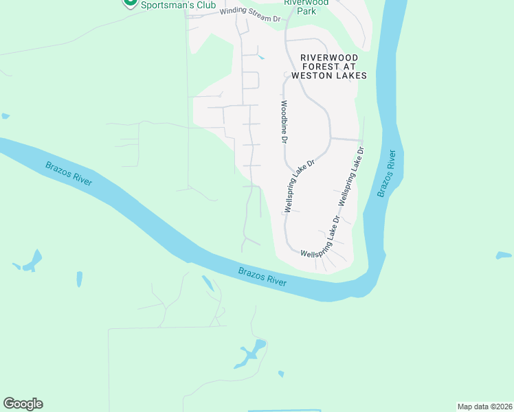 map of restaurants, bars, coffee shops, grocery stores, and more near 3315 Wellspring Lake Drive in Fulshear
