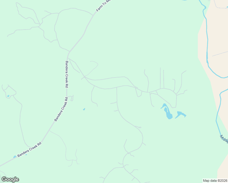 map of restaurants, bars, coffee shops, grocery stores, and more near 606 Hills of Bandera Road in Bandera