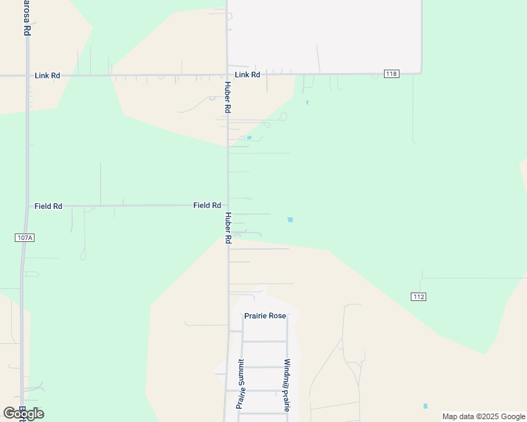 map of restaurants, bars, coffee shops, grocery stores, and more near 5441 Huber Road in Seguin